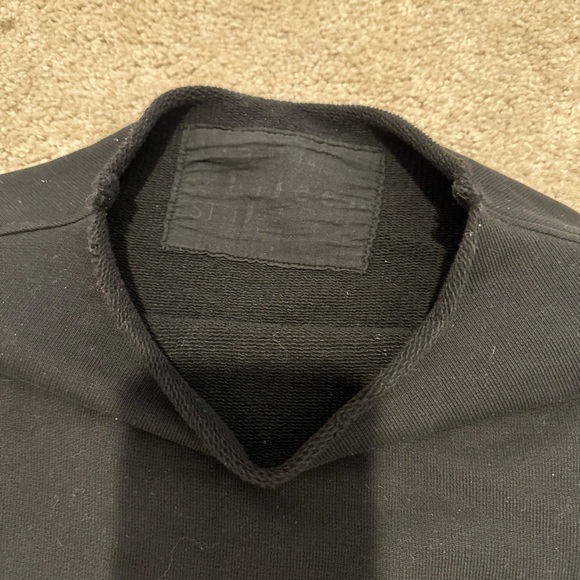 FRANK & EILEEN TEE LAB ELLA - THE EASIEST DRESS W/CAPELET SLEEVES SZ M/L - Picture 3 of 6